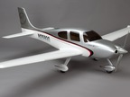 Cirrus SR22T 30cc ARF